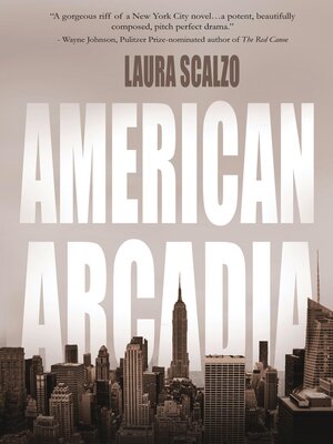 cover image of American Arcadia